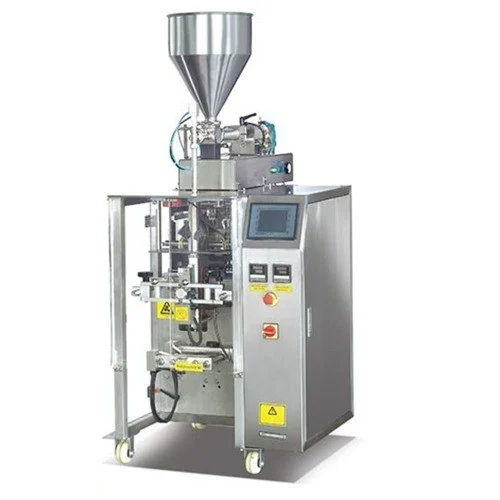 Automatic Pouch Packing Machines