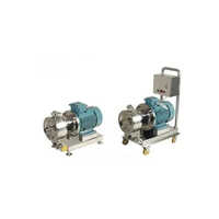 Inline Homogeniser Mixer - 415 Volt, Stainless Steel | Automatic Operation, Inline Design