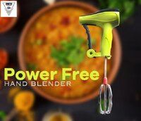 Premium Power Free Hand Blender