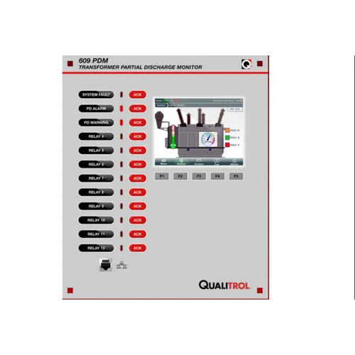 Qualitrol 609 PDM Transformer Partial Discharge Monitor