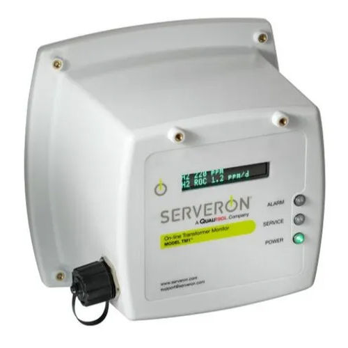 Single Gas On Line Dissolved Gas Monitor Application: Industrial