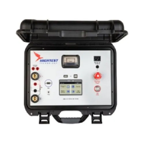 Electrical Micro Ohm Meter