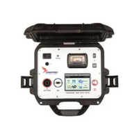Single Phase Transformer Turns Ratio Tester - Color: Black