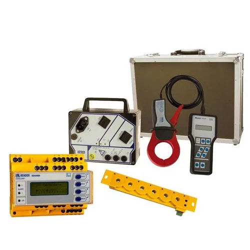 Portable Ground Fault Locator