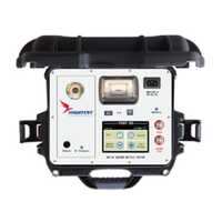 ब्लैक सर्किट ब्रेकर वैक्यूम बॉटल