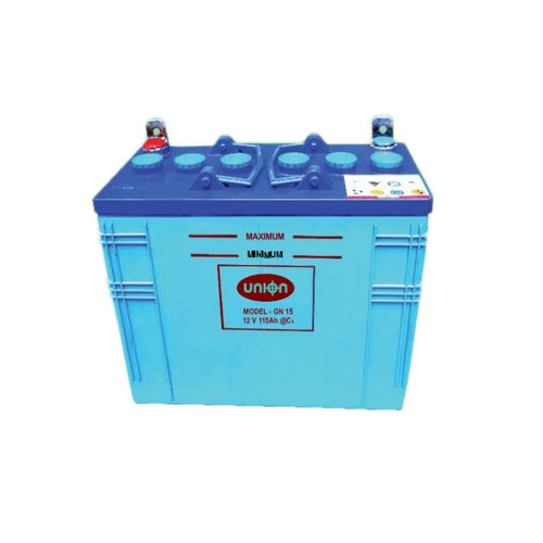 Blue 12 V Industrial Batteries