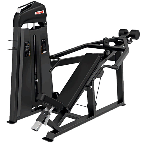 Mild Steel Incline Press E-1013 - Grade: Commercial Use