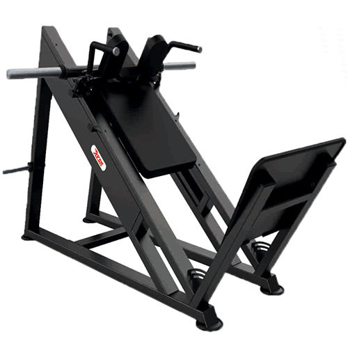 Tds hack squat cheap machine