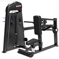 Seated Dip Machine - Grade: Commercial Use