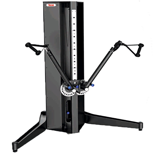 Dual Cable Cross Machine - Grade: Commercial Use