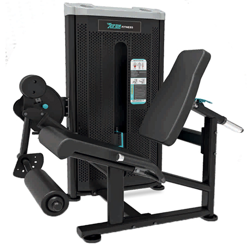 Commercial Leg Extension Machine Avon - Seat Color: Black