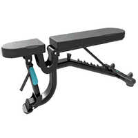 Multi Adjustable Bench