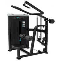 Mild Steel Gym Lat Pulldown Machine Avon - Grade: Commercial Use