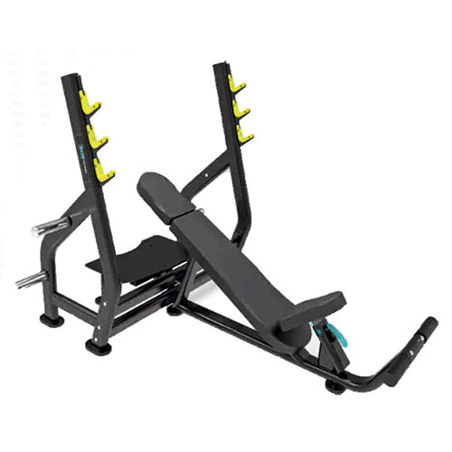 Olympic Incline Bench Grade: Commercial Use