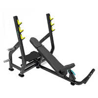 Olympic Incline Bench - Grade: Commercial Use