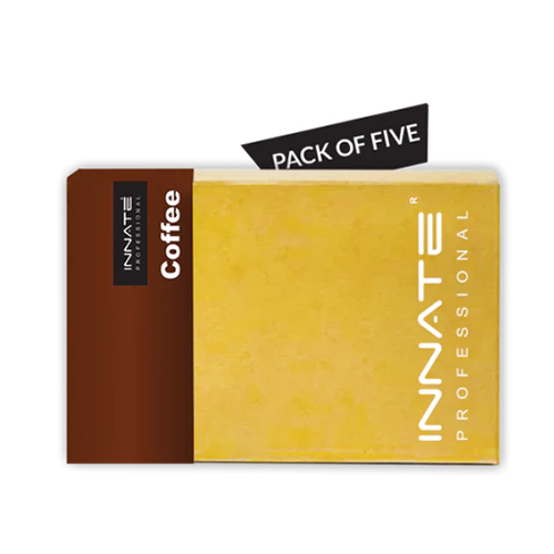 Coffee Facial Kit With Sheet Mask (Pack Of 5) No Side Effect