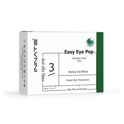 Easy Eye Pep Under Eye Treatment Kit (Pack Of 3) Keep Dry & Cool Place