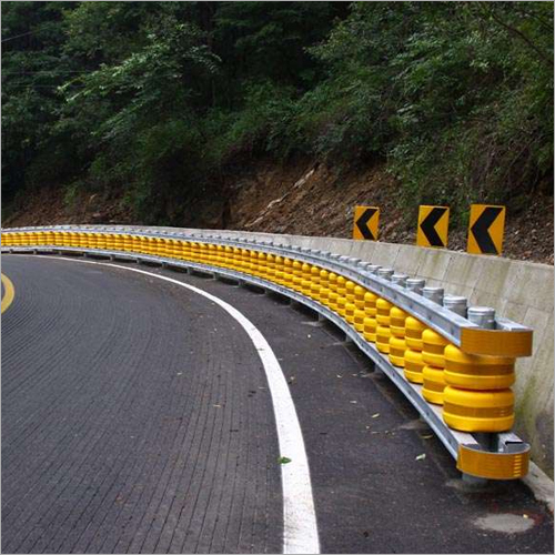 Roller Crash Barriers