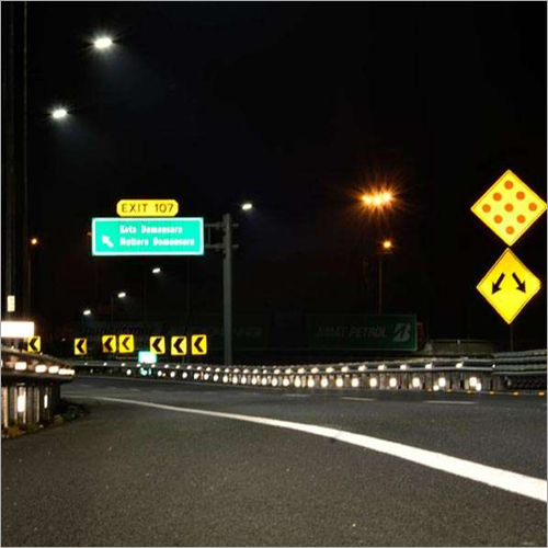 Reflective Highway Signs Board Usage: Industrial