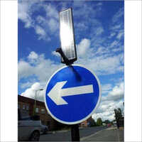 Solar Led Sign Board Usage: Industrial