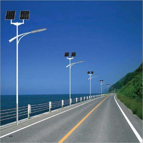 Solar LED Street Light