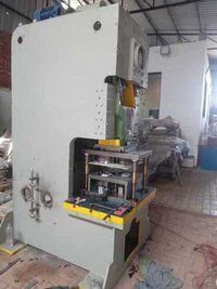 Aluminium Foil Container Making Machine