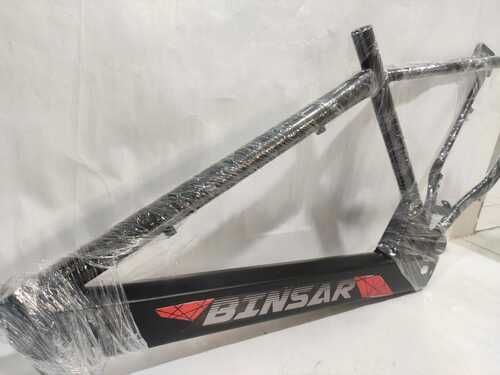 26'' CYCLE STEEL E-BIKE FRAME FOR INNER BATTERY PAINTED