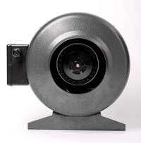 Inline Fans Usage: Industrial