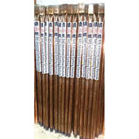 Pure Copper Chemical Earthing Electrode Application: Industrial