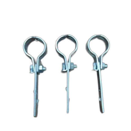 Silver Gi Special Clamp