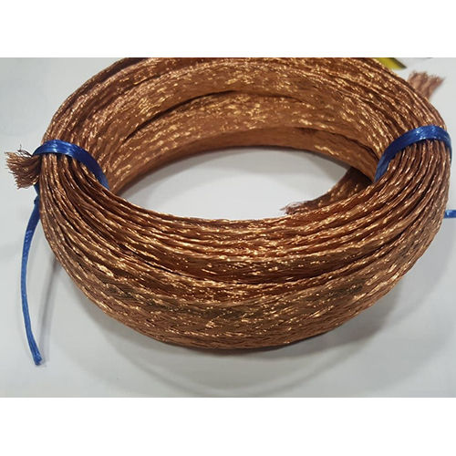 Braided Copper Rope