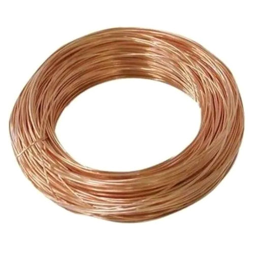 Industrial Copper Wire Rod