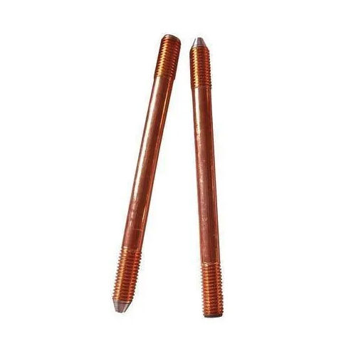 Copper Bonded Round Rod
