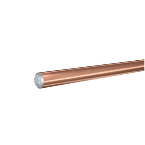 Copper Grounding Round Rod