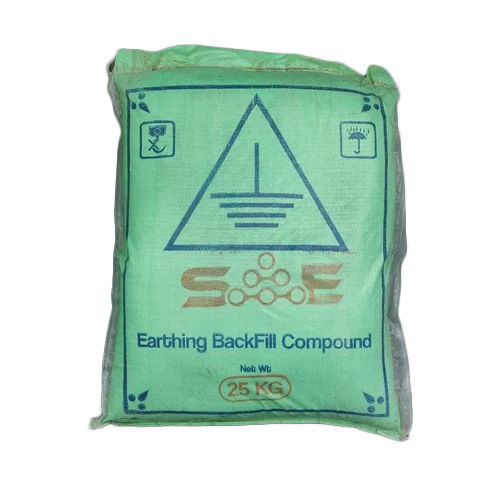 Backfill Earthing Compound