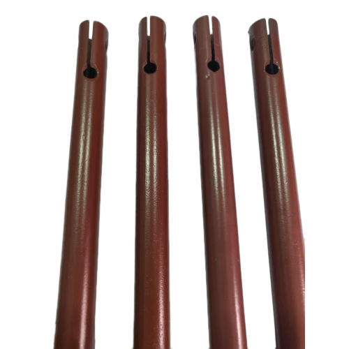 Small Brown Fan Down Rod