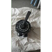 Swimming Pool Valve - Color: Black