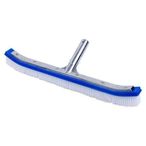 White/Blue Swimming Pool Wall Brush