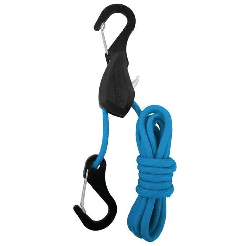 Rope Tightener With Snap Hook