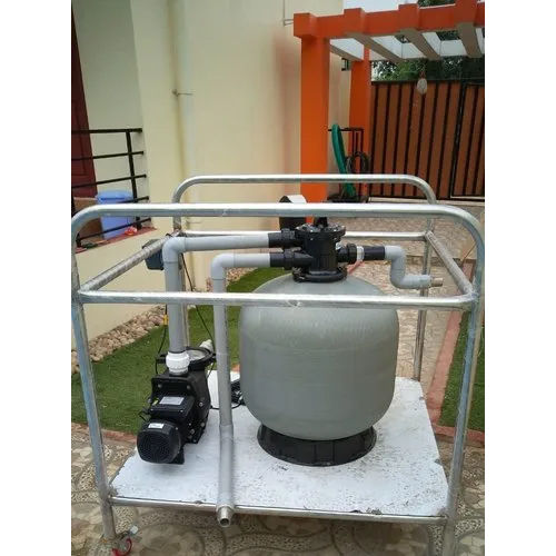 Swimming Pool Filtration