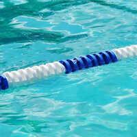 Swimming Pool Racing Lane - Color: Blue/white