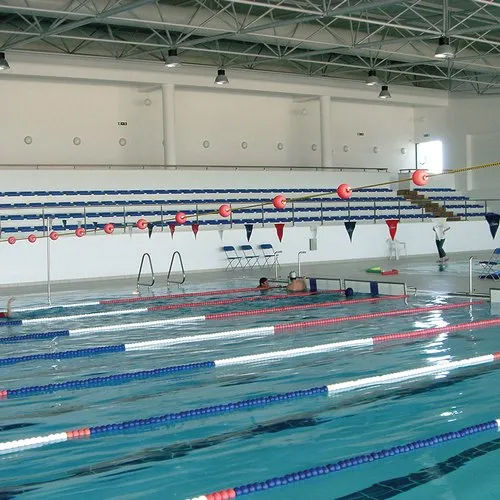 Swimming Pool Racing Lane