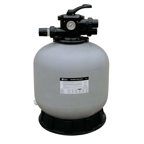 Swimming Pool Sand Filters