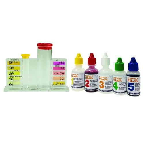 CL And PH Test Kit