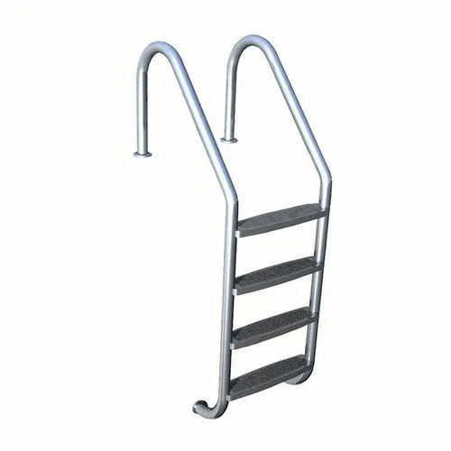 Silver Swimming Pool Ladders