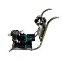 Pool Suction Sweeper Machine