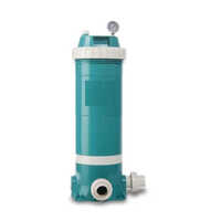 Swimming Pool Cartridge Filter - Color: Multicolor