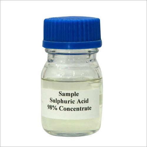 98% Concentrate Sulphuric Acid