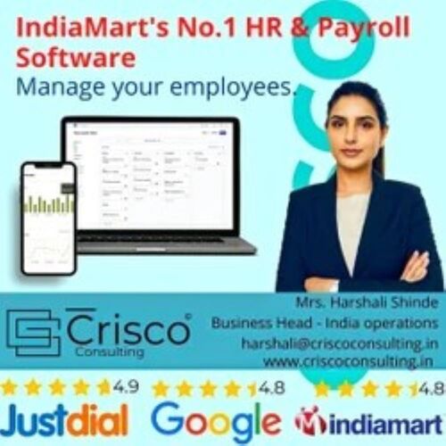 Hr And Payroll Management Software By CRISCO CONSULTING
