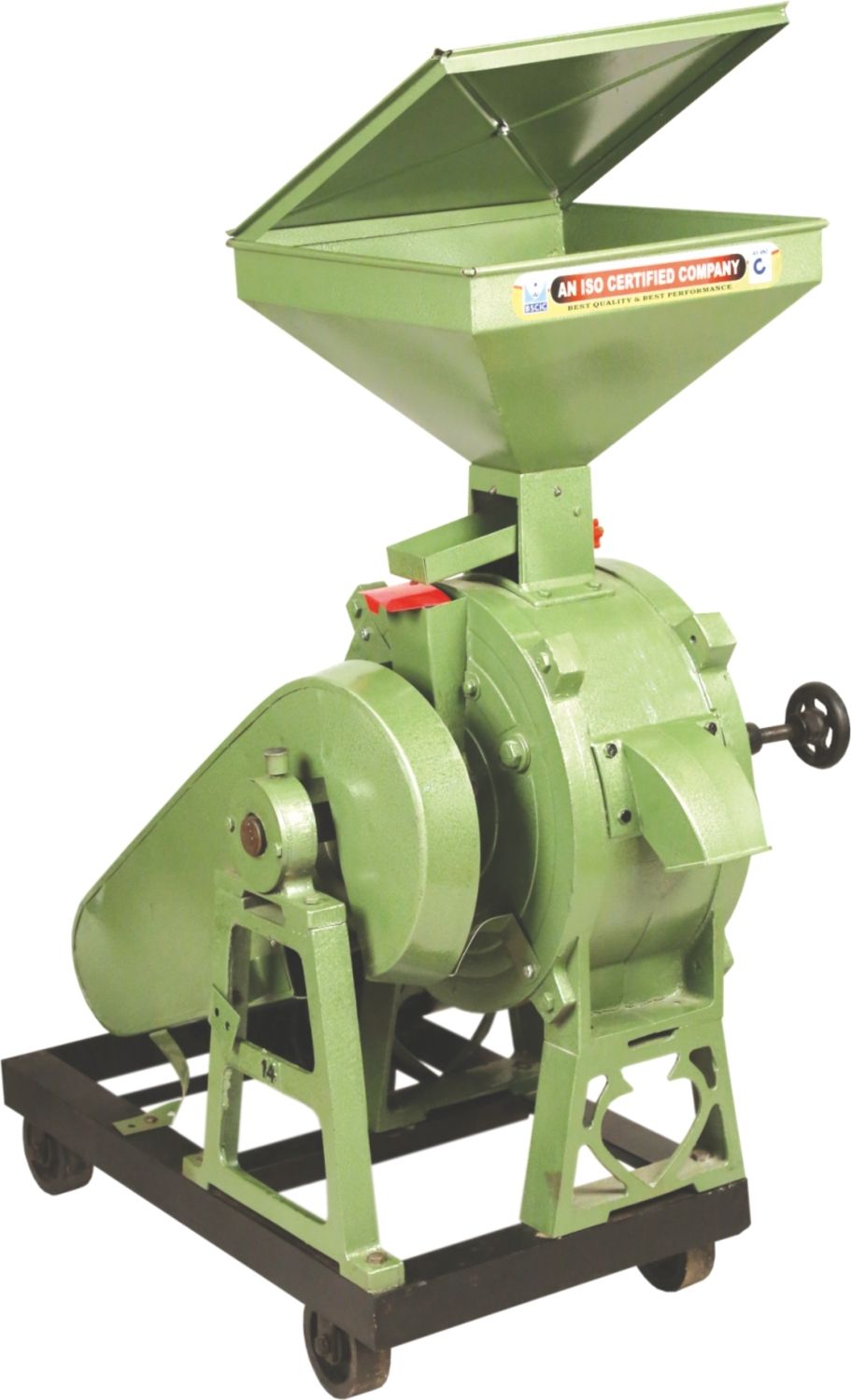 14 Inch TP Commercial Flour Mill